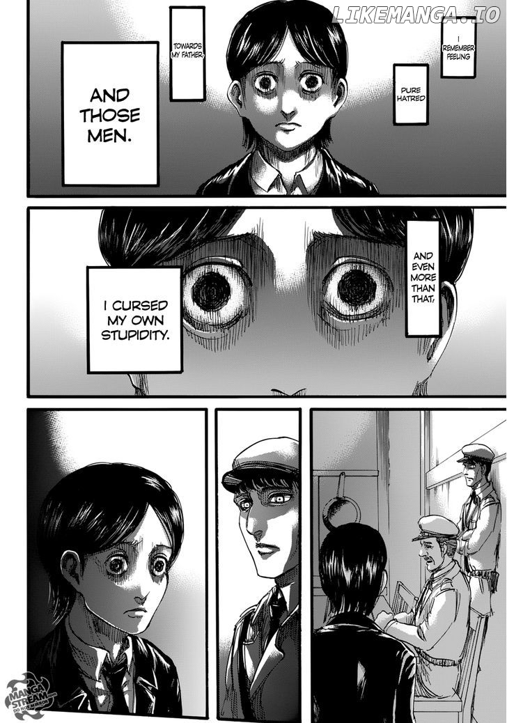 Shingeki no Kyojin, Chapter 86 image 16